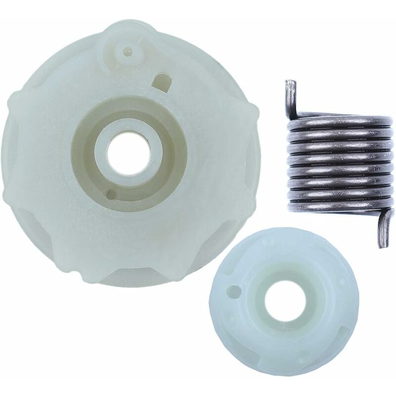 Recoil Starter Hub Spring For Husqvarna 137 142 235E 236E 240 Spare Parts