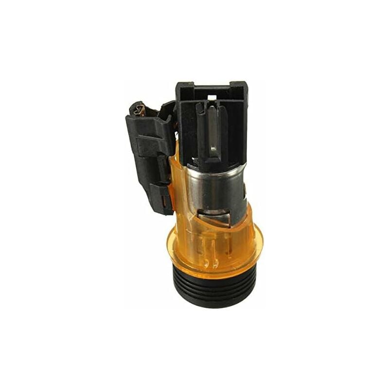 Car Cigarette Lighter & Cig Box Compatible With Peugeot 206 308 406 607