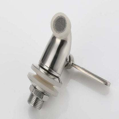 304 Stainless Steel ROtatable Tap Water Dispenser For Juice Beer - Used For Wine, Beer, Juice, Drinking Fountain,