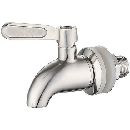 304 Stainless Steel ROtatable Tap Water Dispenser For Juice Beer - Used For Wine, Beer, Juice, Drinking Fountain,