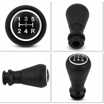 5 Speed Gear Shift Knob For Peugeot 106 107 205 206 207 405 Cit-ROen C1 C3 C4