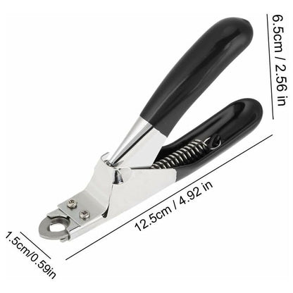 Pet Nail Clippers & Trimmers Cat Dog Nail Clippers Pet Grooming Tool Dedicated Pet Nail Scissors For Grooming Cats