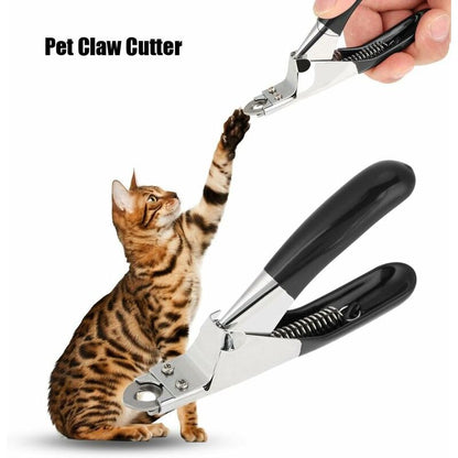 Pet Nail Clippers & Trimmers Cat Dog Nail Clippers Pet Grooming Tool Dedicated Pet Nail Scissors For Grooming Cats