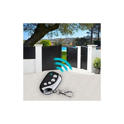 Universal Copy Remote Control Az Remote - Ideal For Gate, Garage, Alarm And Light In One Remote Control - 433.92 Mhz