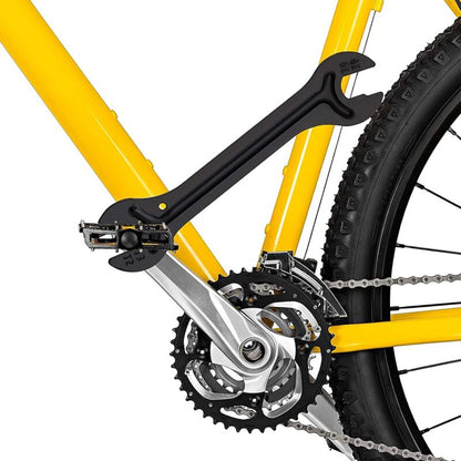2 pcs Bike Hub Wrench, 13/14/15/16Mm Cone Wrench Bicycle Cone Wrenches For Repairing Bike Pedals And Wheel Hubs,