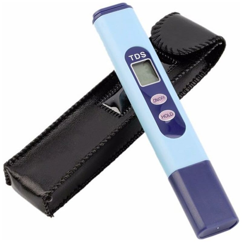 Digital Lcd Water Quality Meter Tester Professional Measuring Pen Water Hardness Mineral Impurities Content In Water