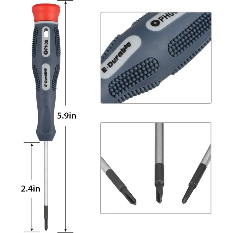 Precision Screwdriver Repair Tool Kit Compatible For Switch Joy Controller