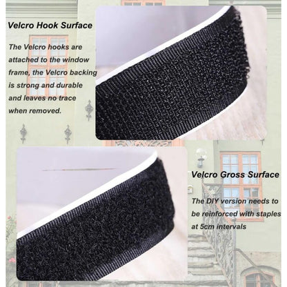 Cat Protection Net, Self-Adhesive Window Screen, Adjustable Insect Mesh, Transparent Mesh For Cat, Mosquito Net,
