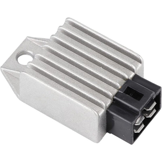 12V Regulator Rectifier,Universal 12V Universal 4 Pin Voltage Regulator For Motorcycle Motorbike
