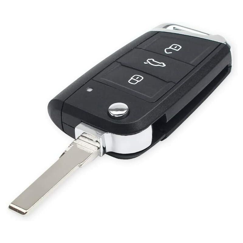 Keyless Remote Control Case For Volkswagen Vw Golf 7 Gti Mk7 Skoda Octavia A7 Seat.
