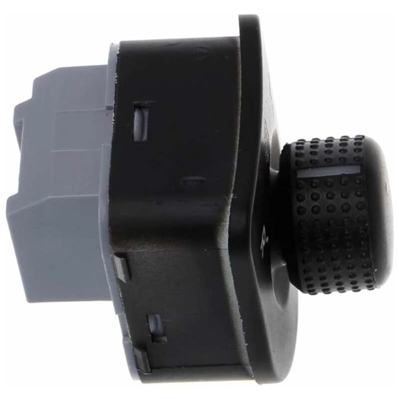 Side Mirror Switch Push Button Switch For Side Mirrors Adjustment Knob Mirror Control Switch 1J1959565F Fits Passat B5