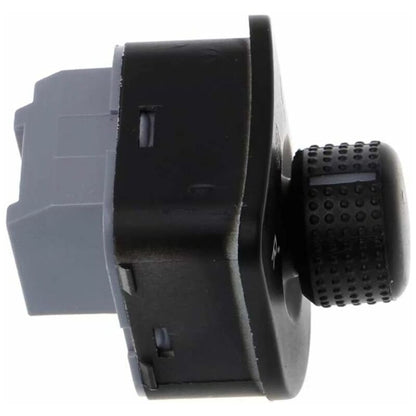 Side Mirror Switch Push Button Switch For Side Mirrors Adjustment Knob Mirror Control Switch 1J1959565F Fits Passat B5