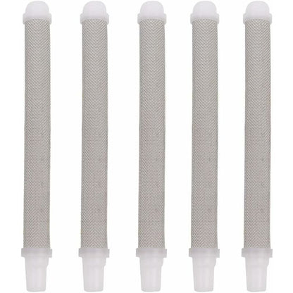 5 pcs Airless Spray Gun Filter Elements 60 Mesh Airless Paint Sprayer Nozzle Accessories For Wagner Airless Paint Spray
