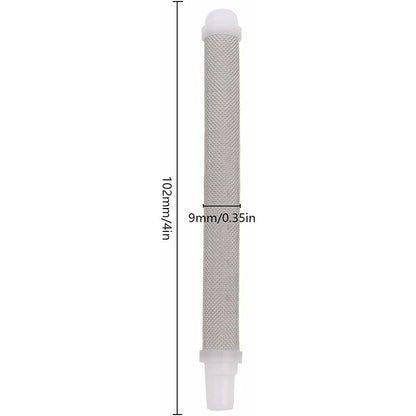 5 pcs Airless Spray Gun Filter Elements 60 Mesh Airless Paint Sprayer Nozzle Accessories For Wagner Airless Paint Spray
