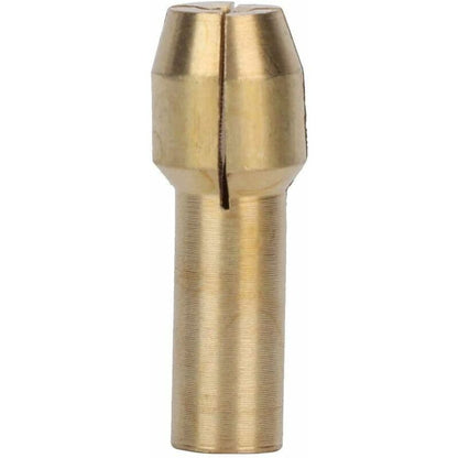 10 pcs Collet Chuck 0.5-3.2Mm Mini Brass Collet Chucks Electric Chucks ROtary Tool Accessories(Tail Diameter 4.3Mm)