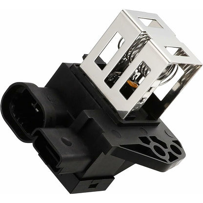 C3 Heater, Radiator Fan Motor, Relay Fan Resistor Kasturrboo For C2 Ds3 207 208 1267J6 9662872380
