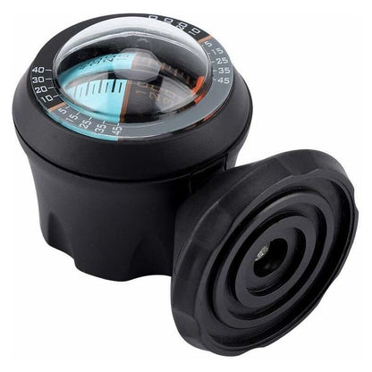 Car Inclinometer - Vehicle Slope Level Indicator Tilt Meters Gauge ROad Safety Instrument