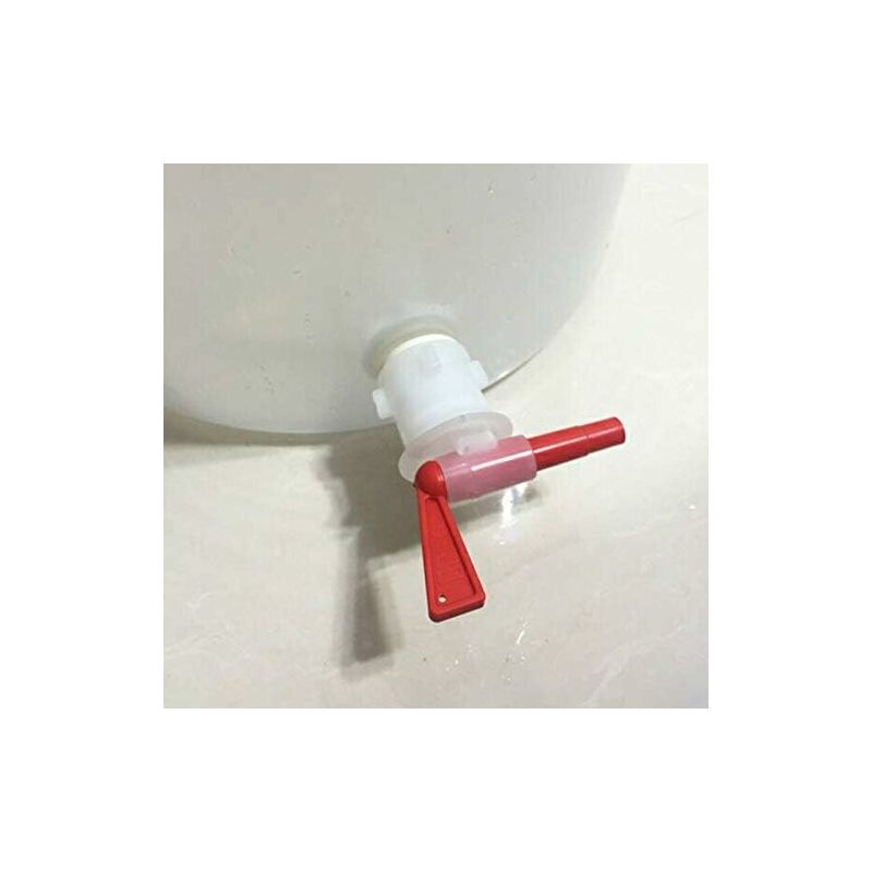 4 Pack Plastic Spigots For Craft Beer Bottling Bucket