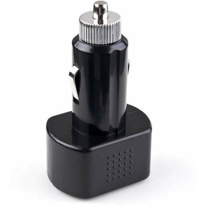 Voltmeter Battery Tester Auto Car Truck Caravan 12V 24V Cigarette Lighter