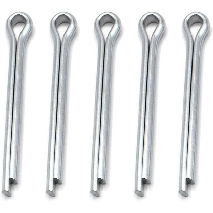Safety Split Pins Safety Split Pins Galvanized Split Pin 4Mm X 36Mm [10 pcs]