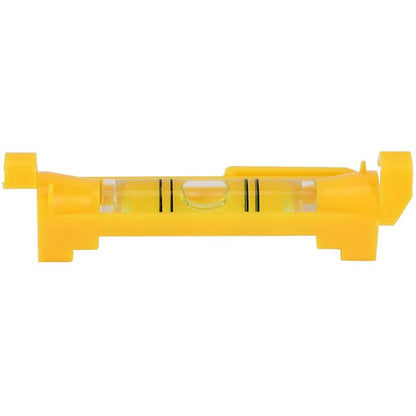 Mini Pocket High Precision String Spirit Level, With Molded Hooks String Line Level, Tile Gutter For Bricklaying