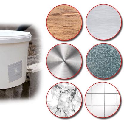 Black Waterproof Tape (10Cm X 150Cm) For Pool And Pipe Repair (Emergency Repair Tape/Self-Adhesive Sealing Tape For