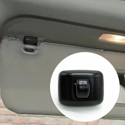 1 pcs Auto Sun Visor Clip Sun Visor Clip Auto Sun Visor Hook Holder Hook For Audi A1 A3 A4 A5 Q3 Q5 (8E0 857 562) A7 B6