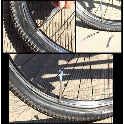 2 Pieces 3.50/4.00-6 Inner Tube Tire Wheel 3.50/4.00-6 Innertube Wheelbarrow Rubber Valve 6