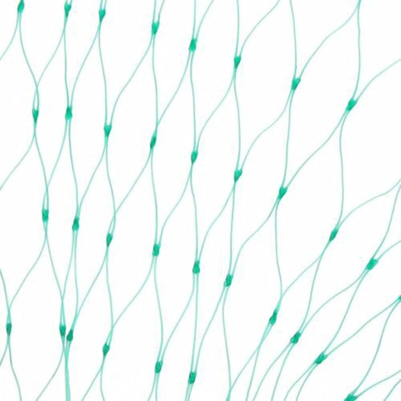 4 X 10 M Bird Protection Netting, Garden For Plants Ponds Fruits Vegetables