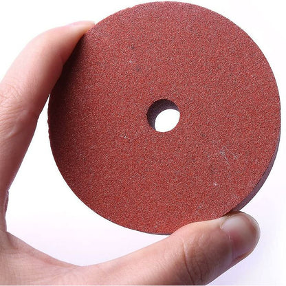 75Mm 1Pc Diameter Grit 120 Polishing Stone Grinding Wheel For Bench Grinders