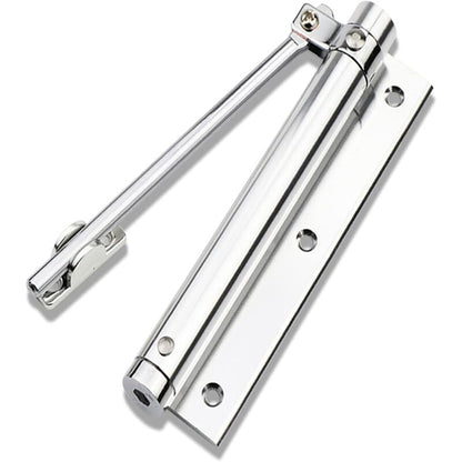Spring Door Closer, Building Hardware, Surface Mount, Fire Door, For Home And Commercial Use