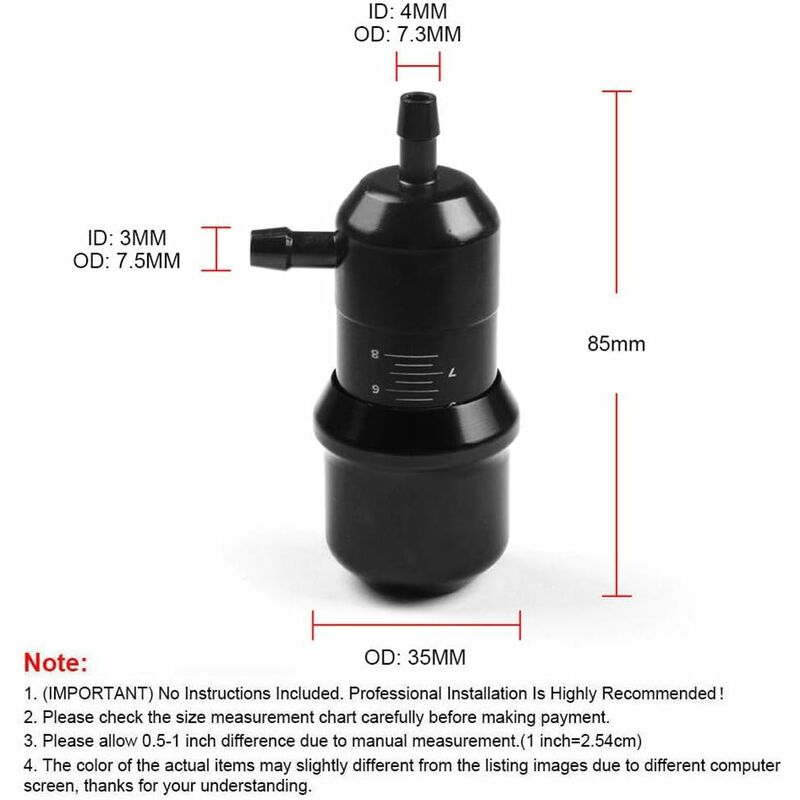 Universal Manual Turbo Boost Controller, Adjustable 0-60 Psi Aluminum Alloy Turbo Engine Controller Regulator Valve