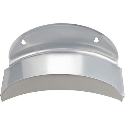 Wall Mounted Garden Hose Holder Silver