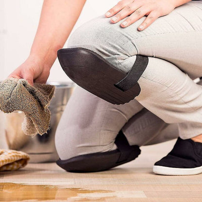 Dense Foam Knee Pads, Gardening Knee Pads With Adjustable Straps