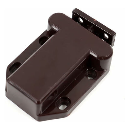 4-Pack Of DAmping Cushioning Systems For Doors, Cabinets And Drawers - Brown