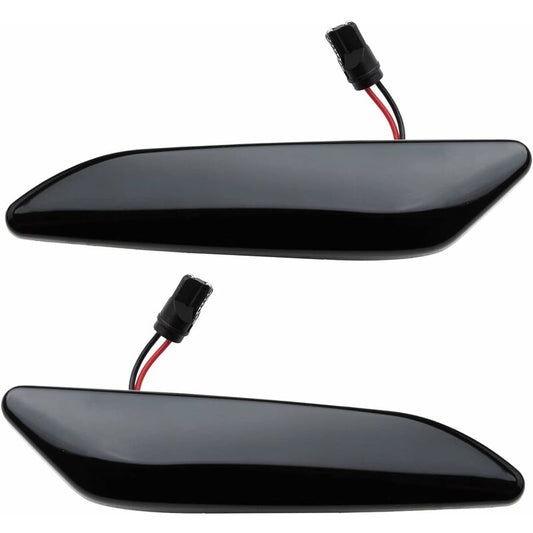 2X Side Indicator Lights Compatible With Fiat Tipo Alfa ROmeo 156 147 Lancia Ypsilon Iii Delta