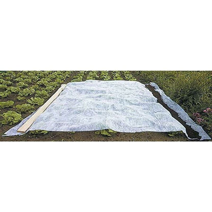 Wintering Fleece ROll - 2 X 10 M - 30 G/M2 - White