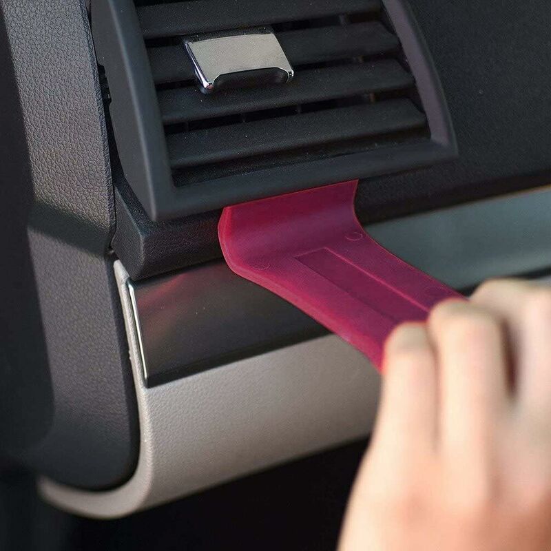 Car Audio Disassembly Tool Interior Door Panel Plastic Pry Buckle Screwdriver Four-Piece Set Plastic Buckle Screwdriver
