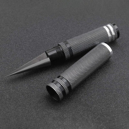 Hole Puncher Body Shell Hole Opener Reamer Expandable 0-14Mm Drill Diy Tool With Size Indicator For Rc Car Boat