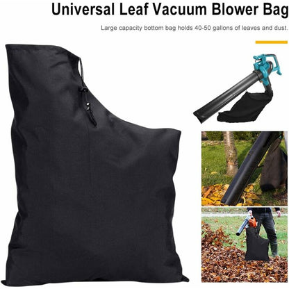 1 Pack Leaf Blower Storage Bags, Universal Leaf Blower Bags, Adjustable Storage Bags, Indoor And Outdoor Vacuum Bags