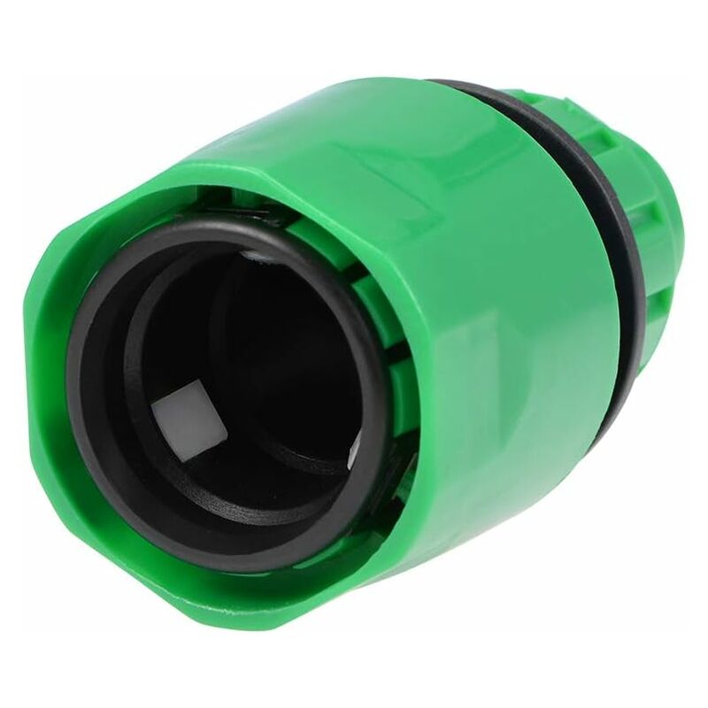 Quick Connector Hose Pipe Adapter 8Mm Inner Diameter Pipe Fitting For Garden Irrigation System 5 pcs