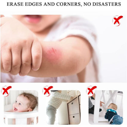 5 Meters Table Corner Protection Strip, Transparent Furniture Corner Protector, Pre-Adhesive Edge Protector For Tables,