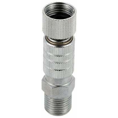 Airbrush Quick Release Adapter Airbrush Quick Disconnect Coupler Connection Adapter Air Brush Fitting Bsp 1/8 Inch