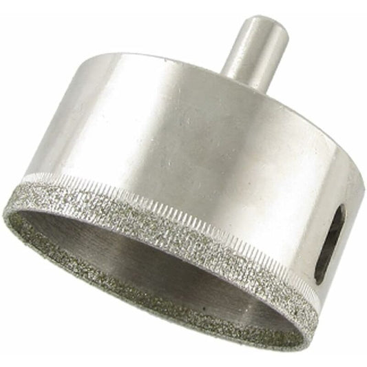 2-3/8" Inch 60Mm Diamond Hole Saw Tile Ceramic Glass Porcelain Marble Drill Bit Tool
