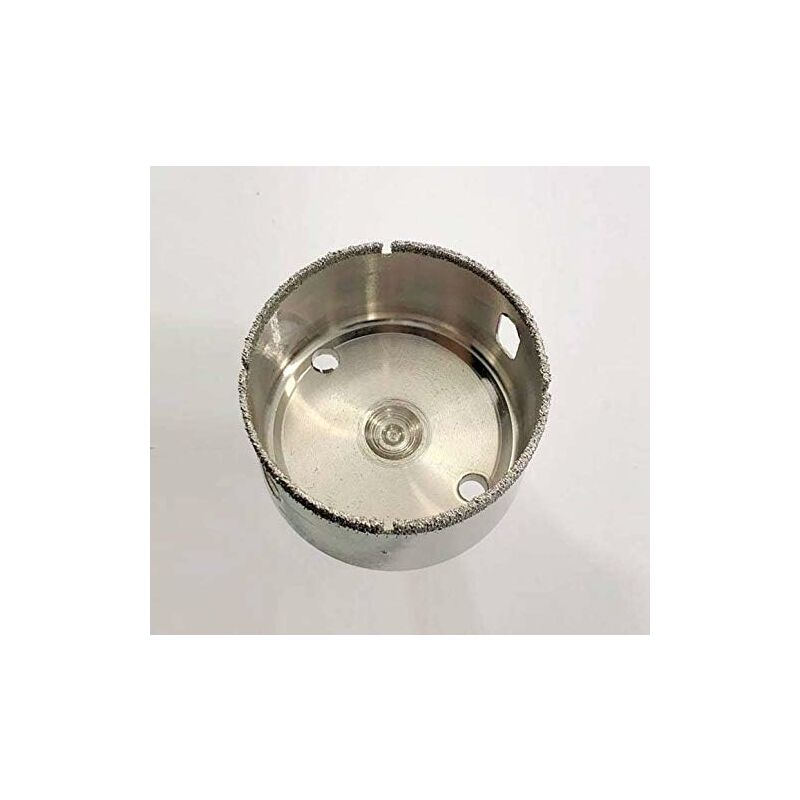 2-3/8" Inch 60Mm Diamond Hole Saw Tile Ceramic Glass Porcelain Marble Drill Bit Tool