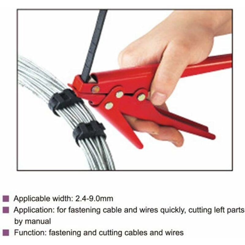 Cable Tie Cutter, Cable Tie Cutting Pliers, Cable Tie Cutter Tool