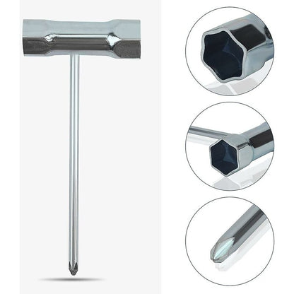 Universal Brushcutter Head Nut Kit, For Thermal Brushcutter, Stihl, Echo, Ryobi Head