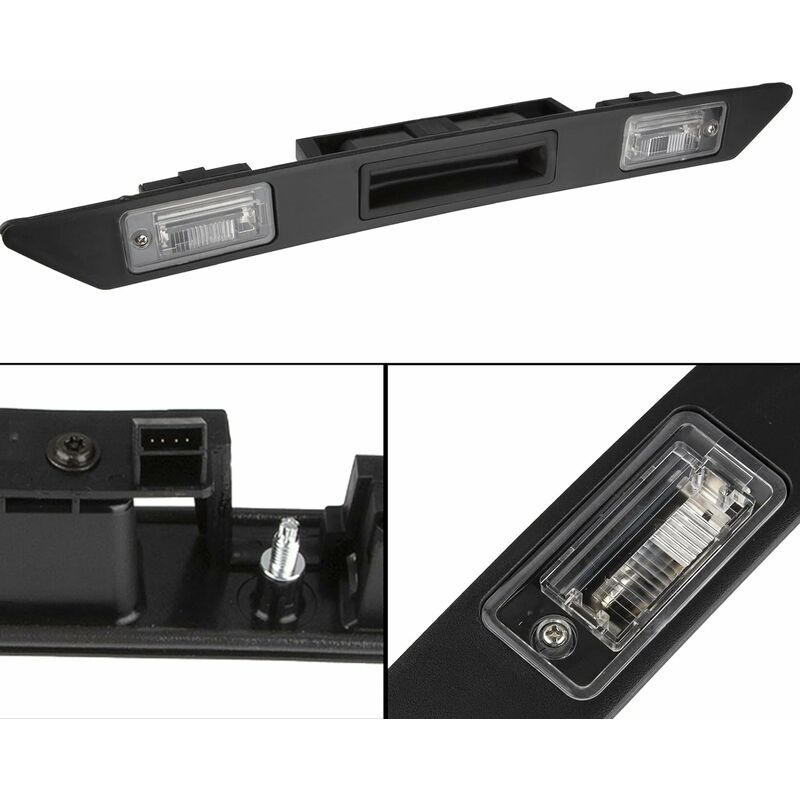 8P48275743Fz Trunk Handle For License Plate A3 A4 A6 Q7 B6