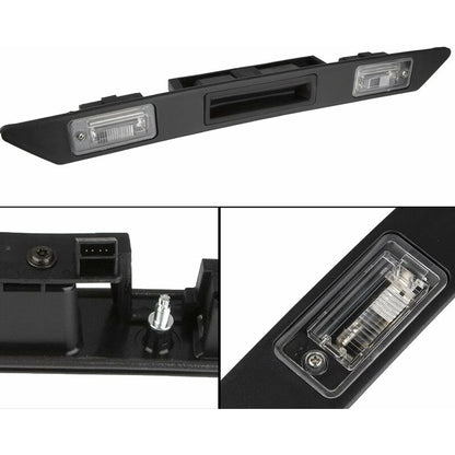 8P48275743Fz Trunk Handle For License Plate A3 A4 A6 Q7 B6