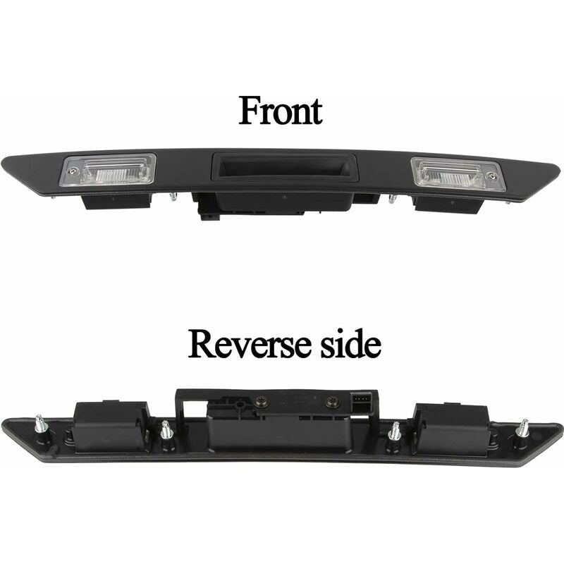 8P48275743Fz Trunk Handle For License Plate A3 A4 A6 Q7 B6